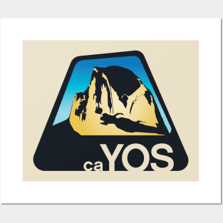 caYOS Posters and Art